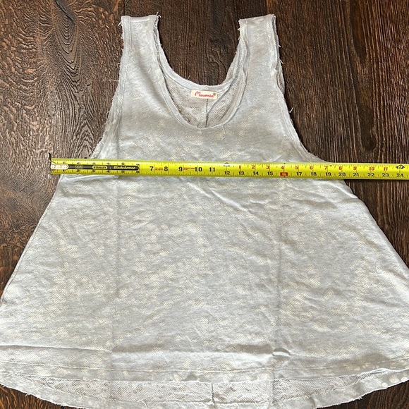 Anthropologie Maronie Burnout Distressed Tank - Picture 7 of 10